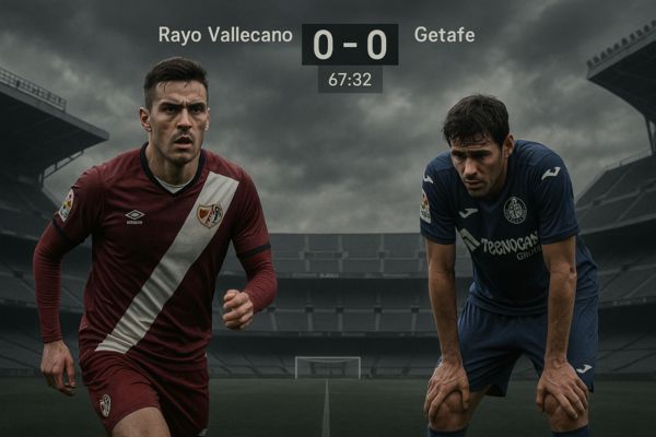 Nhận định bóng đá Phong độ gần đây của Vallecano vs Getafe